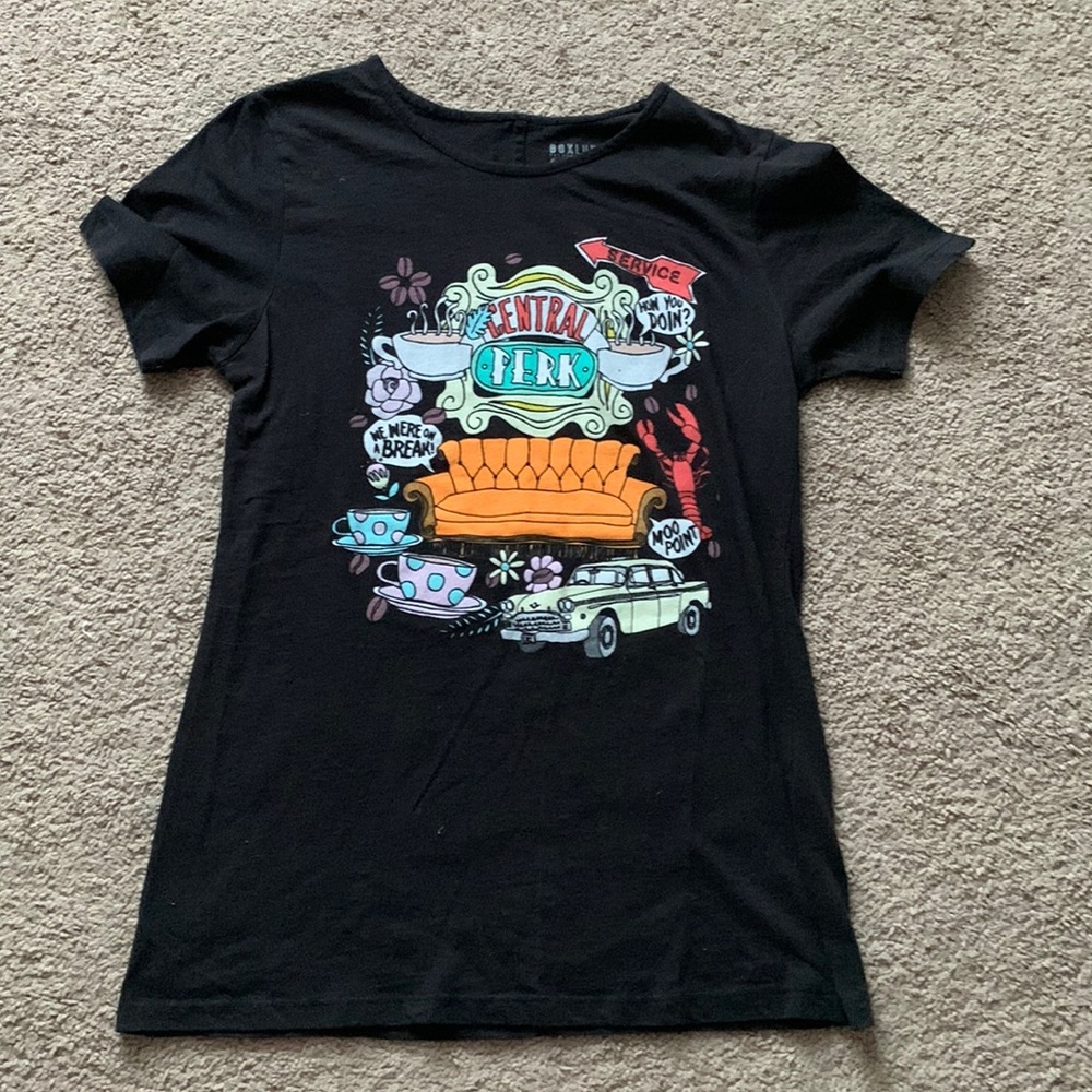 Friends graphic tee